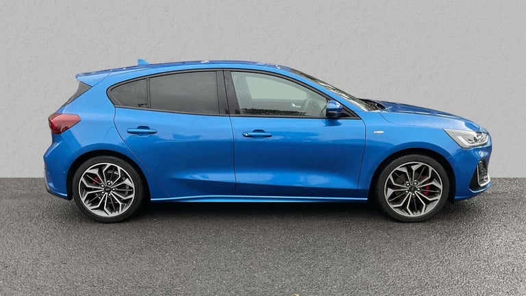 2022 Ford Focus 1.0 EcoBoost ST-Line Vignale 5dr Hatchback Petrol Manual