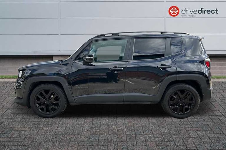 2021 Jeep Renegade 1.0 T3 GSE Night Eagle II 5dr ESTATE PETROL Manual