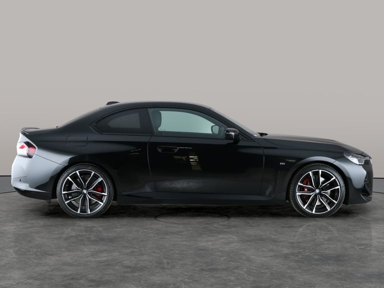 2023 BMW 2 Series 2.0 220i M Sport Coupe 2dr Petrol Auto Euro 6 (s/s) (184 ps) - M SPORT BRAK Cou...