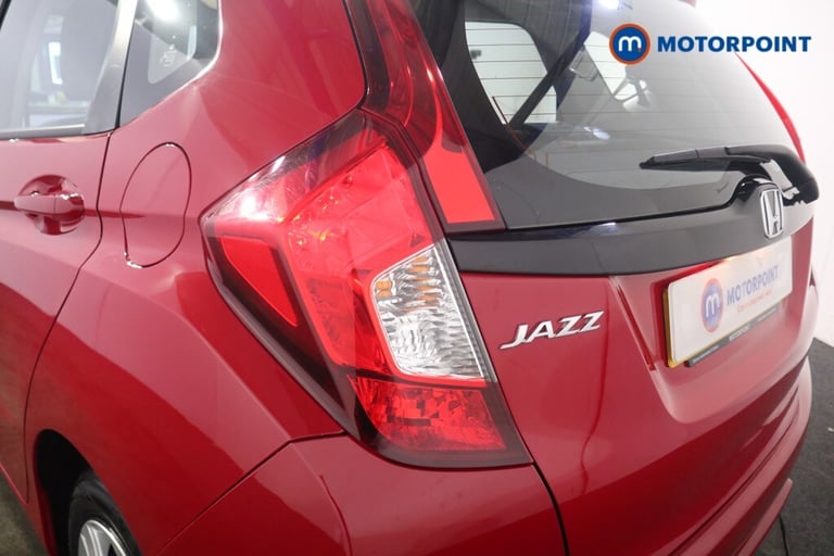 2018 Honda Jazz 1.3 i-VTEC S 5dr Hatchback Petrol Manual