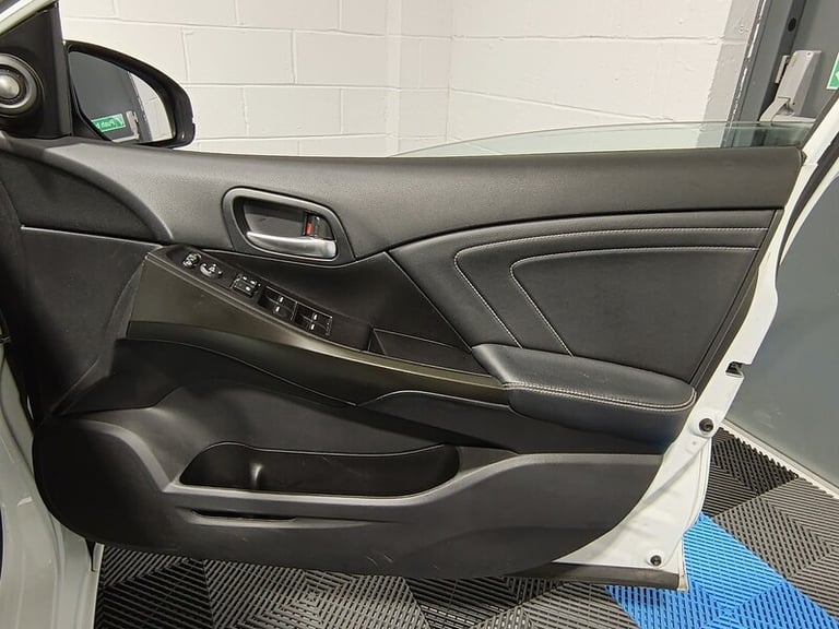 2015 Honda Civic i-DTEC SR Estate Diesel Manual