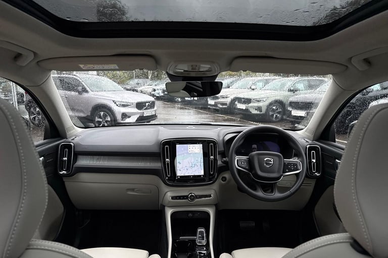 2022 Volvo XC40 2.0 B4 MHEV Ultimate SUV 5dr Petrol Hybrid DCT Auto Euro 6 (s/s) (197 ps) ESTATE ...