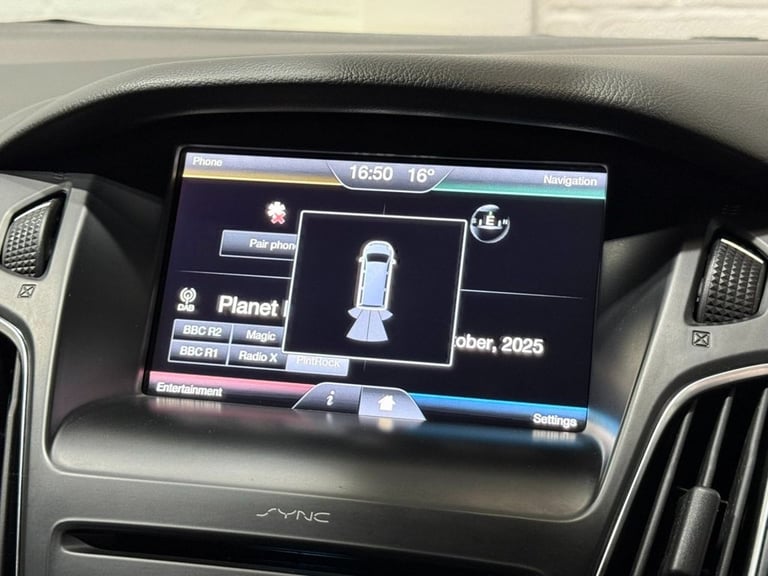 2016 Ford Focus 1.5 TDCi EcoBoost ST-Line Estate 5dr Diesel Manual Euro 6 (s/s) (120 ps) Estate D...