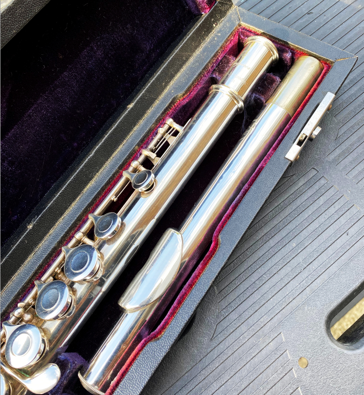 Boosey and Hawkes Emperor Flute - good condition