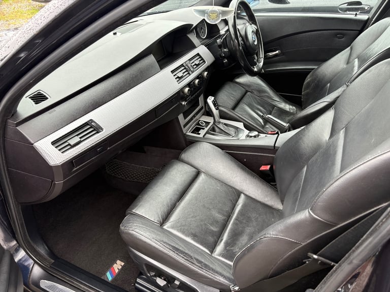 2005 BMW 5 Series 530d Sport 4dr Auto SALOON Diesel Automatic