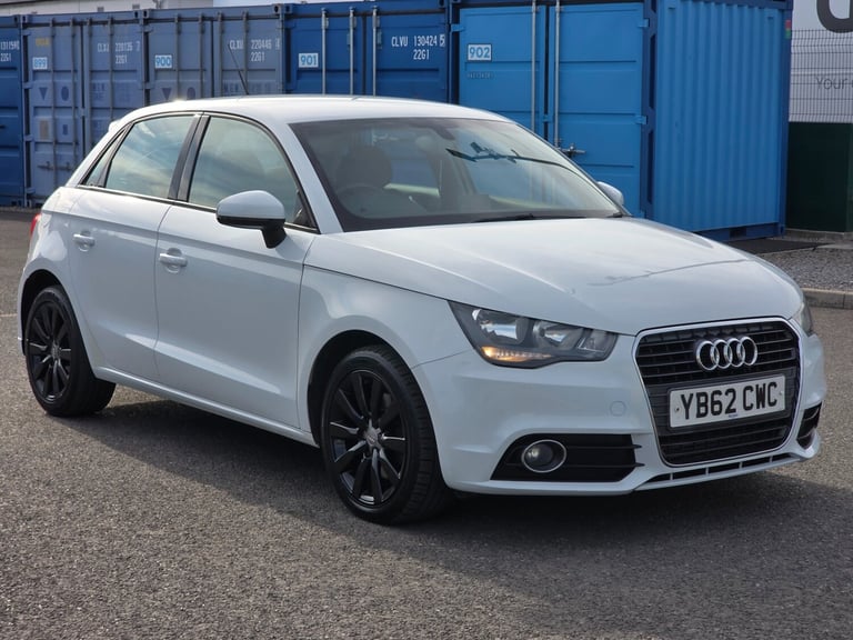 2012 Audi A1 2.0 TDI Sport 5dr HATCHBACK Diesel Manual