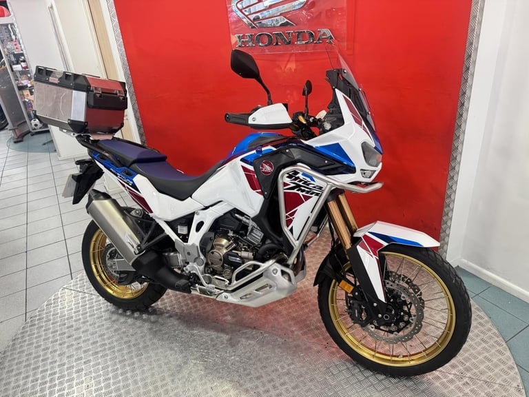 2022 Honda CRF1100L Africa Twin Adventure Sports ES DCT