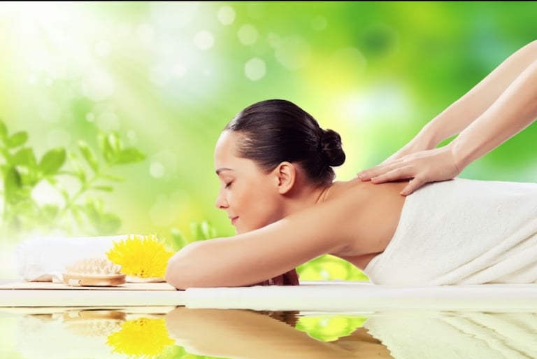 New xing feng massage treatments available in crawley