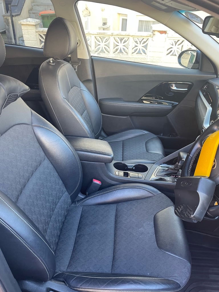 Kia, NIRO, Estate, 2020, Other, 1580 (cc), 5 doors