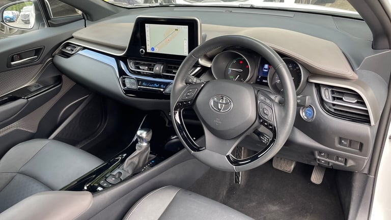 2022 Toyota CHR 1.8 Hybrid Excel 5dr CVT Hybrid
