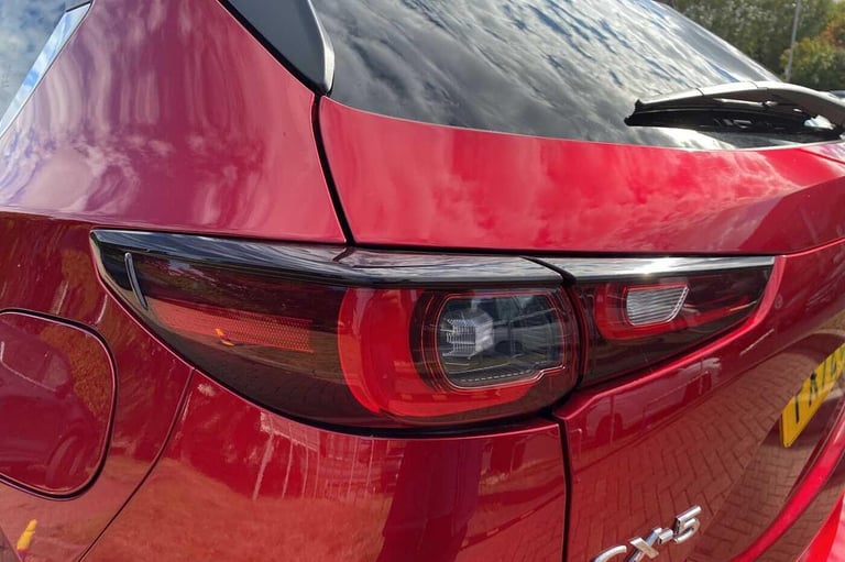  Mazda CX-5 2.0 Sport 5dr Auto Petrol Automatic