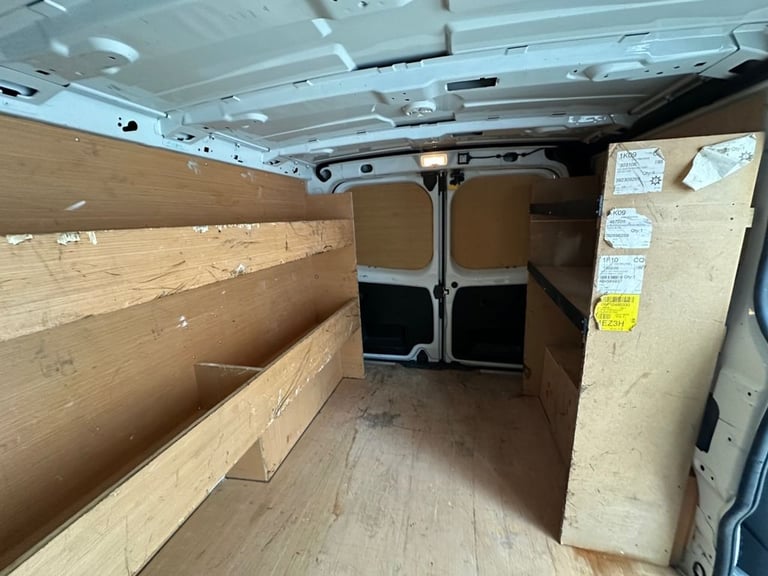 2020 Vauxhall Vivaro 2700 1.6CDTI 95PS H1 Van [Start Stop] PANEL VAN DIESEL Manual