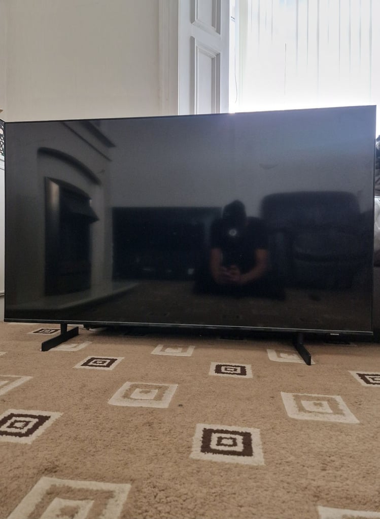 55' Samsung Smart 4k Ultra HD TV 