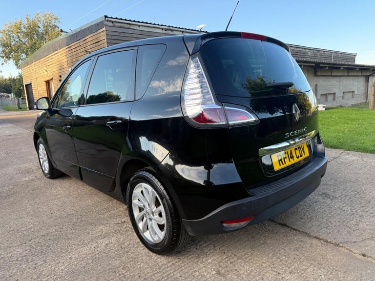 RENAULT SCENIC 1.5 dCi ENERGY Dynamique TomTom Euro 5 (s/s) 5dr 2014