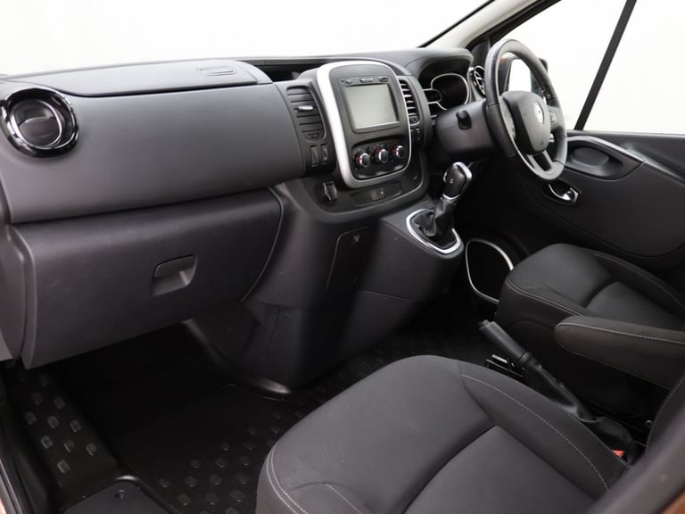 2020 Renault Trafic LL30 ENERGY dCi 170 Sport Nav 9 Seater EDC MPV DIESEL Automatic