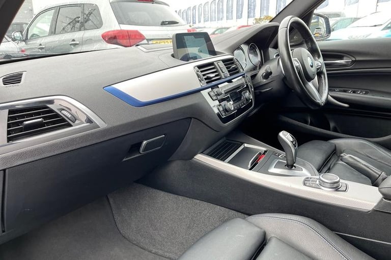 2019 BMW 1 Series M140i Shadow Edition 5dr Step Auto SEMI-AUTO Hatchback Petrol Semi Automatic