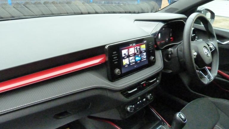 2023 Skoda Fabia 1.0 TSI 110 Monte Carlo 5dr HATCHBACK PETROL Manual