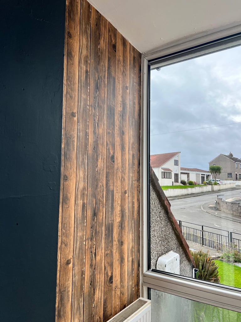 3 Bed Upper Maisonette 