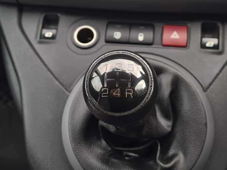 2014 Peugeot Partner 1.6 HDi 850 S L1 4dr PANEL VAN Diesel Manual