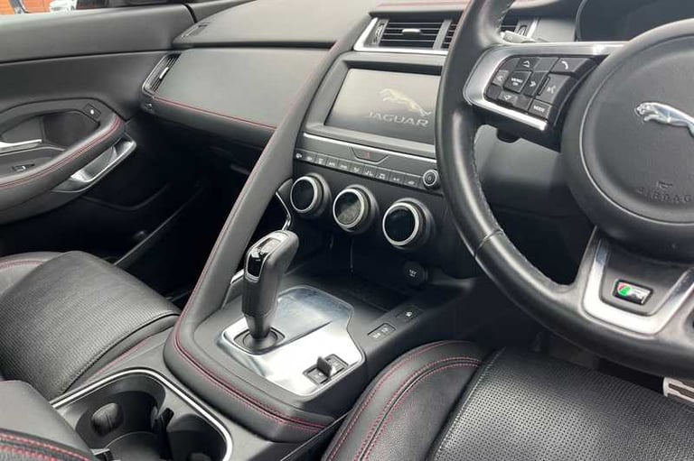 2020 Jaguar E-Pace 2.0 D180 Chequered Flag SUV 5dr Diesel Auto AWD Euro 6 (s/s) (180 ps) SUV Dies...