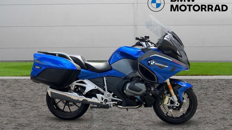 image for 2025 Bmw Motorrad R 1250 Rt 1250 RT LE Other Petrol Manual