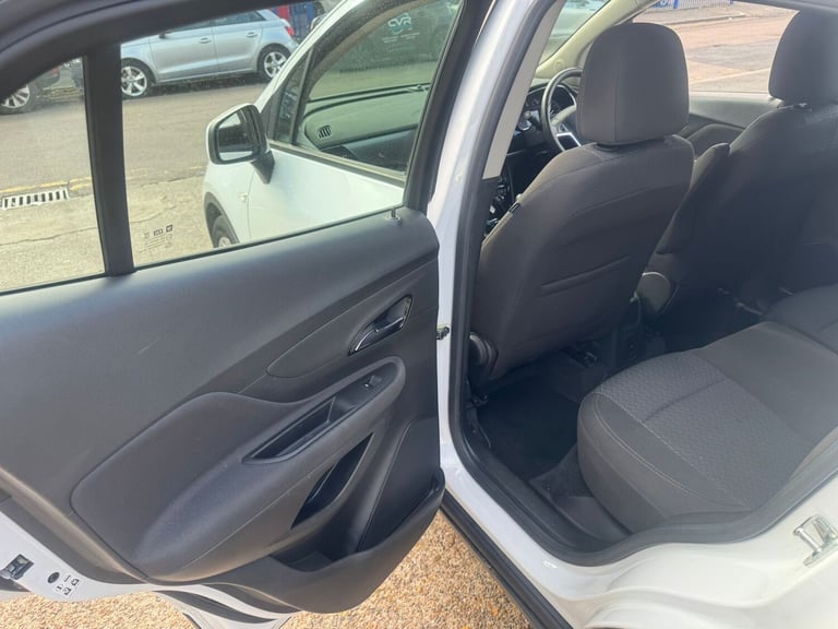 2018 Vauxhall Mokka X 1.4L Active T S/S SUV 5dr Petrol Manual Euro 6 (138 bhp) SUV Petrol Manual