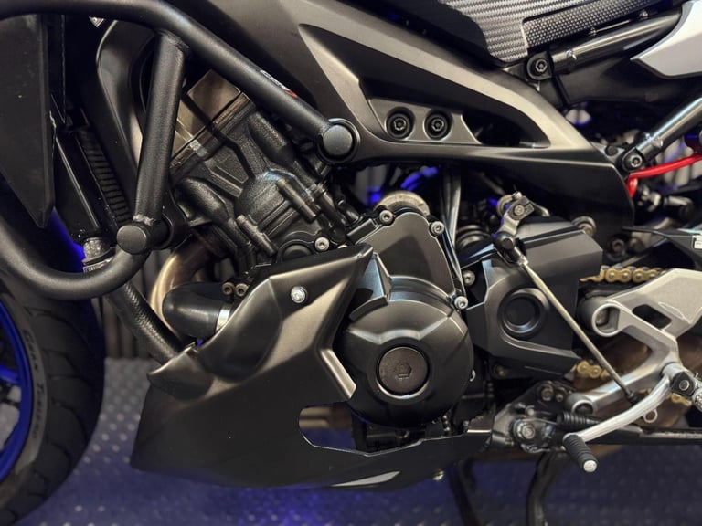 2016 Yamaha TRACER 900 900 ABS