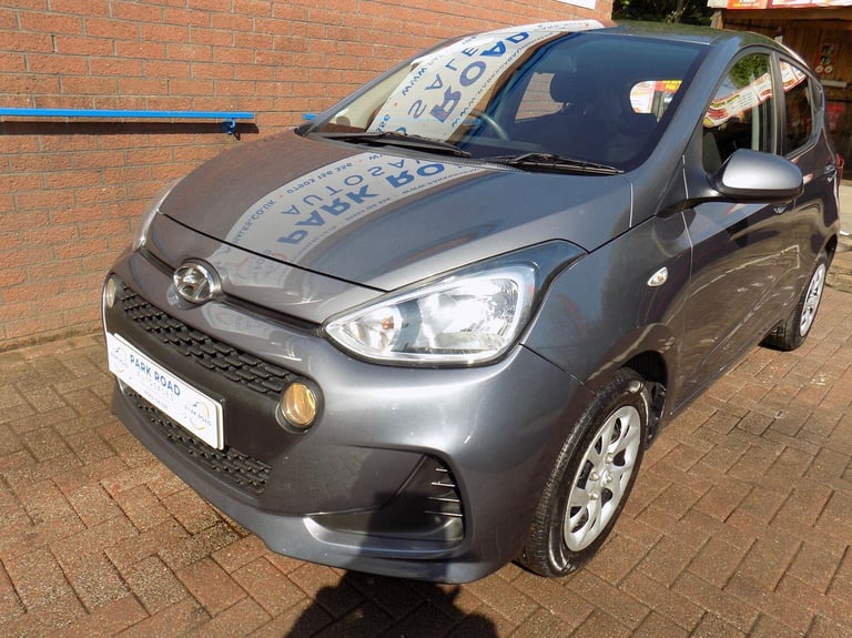 HYUNDAI I10 1.0 SE 2017
