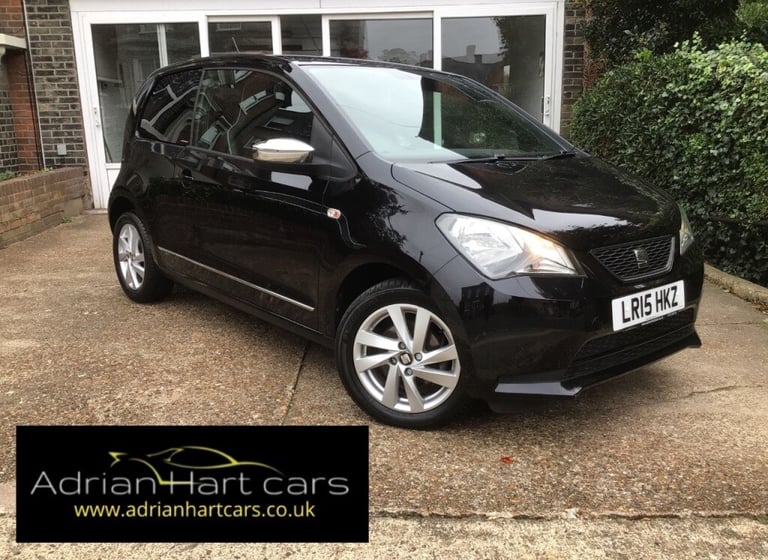  SEAT Mii 1.0 75 Mii by Mango 3dr Petrol