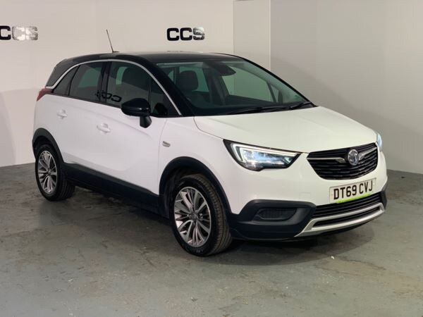 image for 2020 Vauxhall Crossland X 1.2T [110] Sport 5dr [6 Spd] [Start Stop] HATCHBACK Petrol Manual