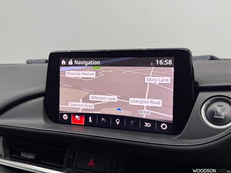 2019 Mazda Mazda6 2.0 SKYACTIV-G SE-L Nav+ Saloon 4dr Petrol Manual Euro 6 (s/s) (145 ps) Saloon ...