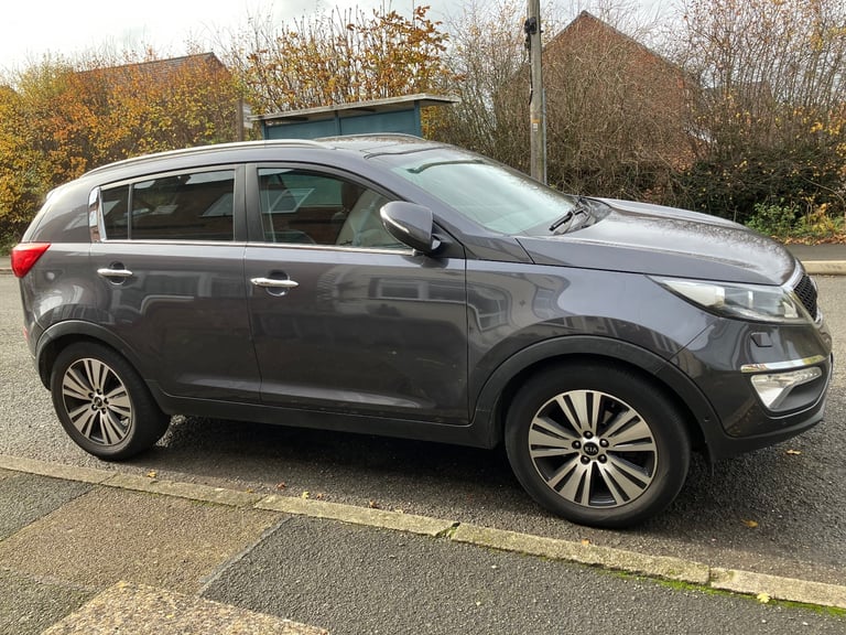 image for Kia, SPORTAGE, Estate, 2015, Manual, 1995 (cc), 5 doors