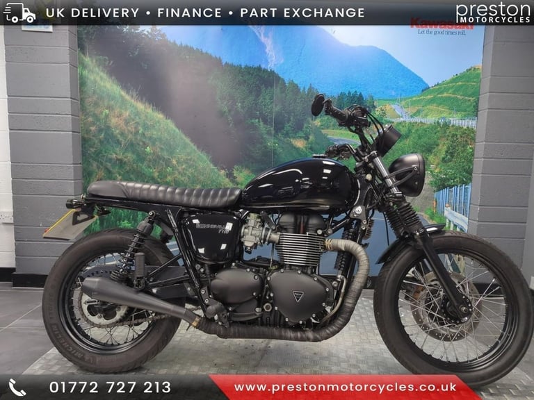 TRIUMPH T100