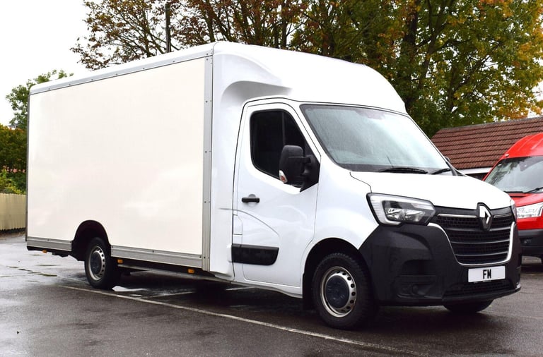 2024 Renault Master 2.3 dCi ENERGY 35 Start Platform Cab FWD LWB Euro 6 (s/s) 2dr PLATFORM CAB Di...