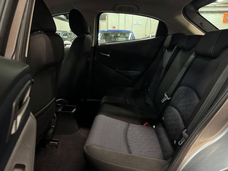 2017 Mazda Mazda2 1.5 SKYACTIV-G SE-L Euro 6 (s/s) 5dr HATCHBACK Petrol Manual