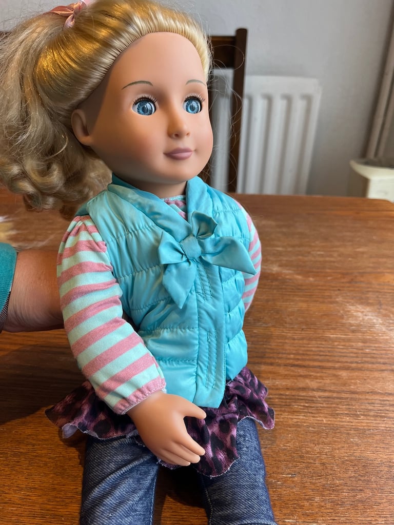 Our Generation Doll