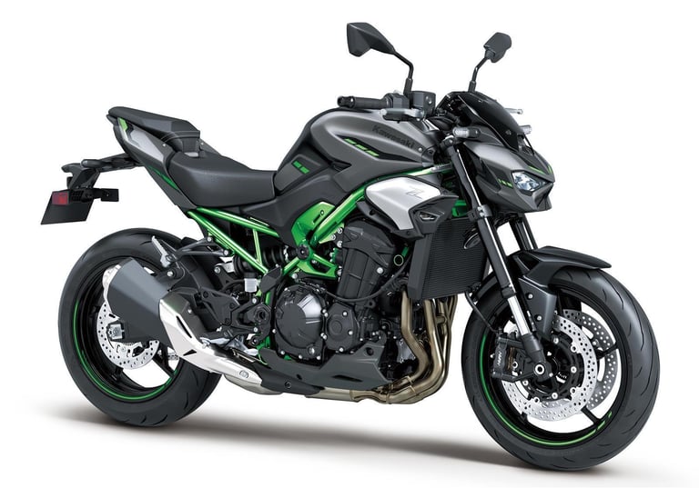 NEW 2025 Kawasaki MOTORCYCLE Z900 SAVE £600 NEW RIDER DISCOUNT GRANT*