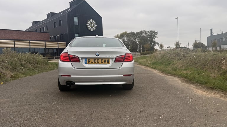BMW, 5 SERIES, Saloon, 2011, Semi-Auto, 1995 (cc), 4 doors