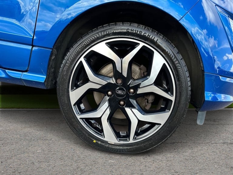 2019 Ford Ecosport 5Dr ST-Line 1.0 100PS Hatchback Petrol Manual