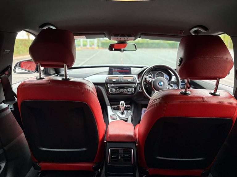 2019 BMW 3 Series Gran Turismo 2.0 320d M Sport GT 5dr Diesel Auto Euro 6 (s/s) (190 ps) Hatchbac...