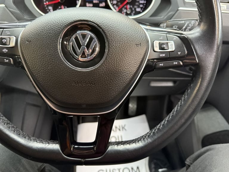 2019 Volkswagen Tiguan 1.5 TSI EVO Match SUV 5dr Petrol DSG Euro 6 (s/s) (150 ps) ESTATE Petrol A...