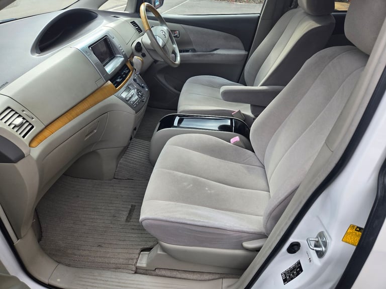 Toyota Estima 2007, 2.4 Automatic 