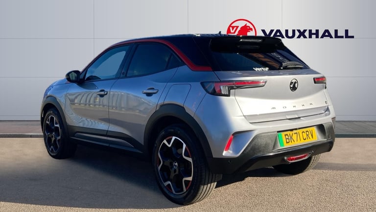 2021 Vauxhall Mokka 100kW SRi Nav Premium 50kWh 5dr Auto Electric Hatchback Hatchback Electric Au...