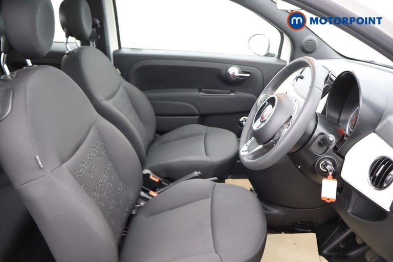 2023 Fiat 500 1.0 Mild Hybrid 3dr Hatchback Petrol Manual