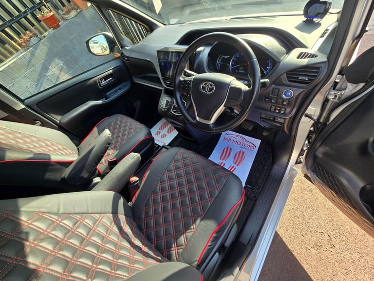 WE HAVE 6 MORE VOXY HYBRID AVAILABLE