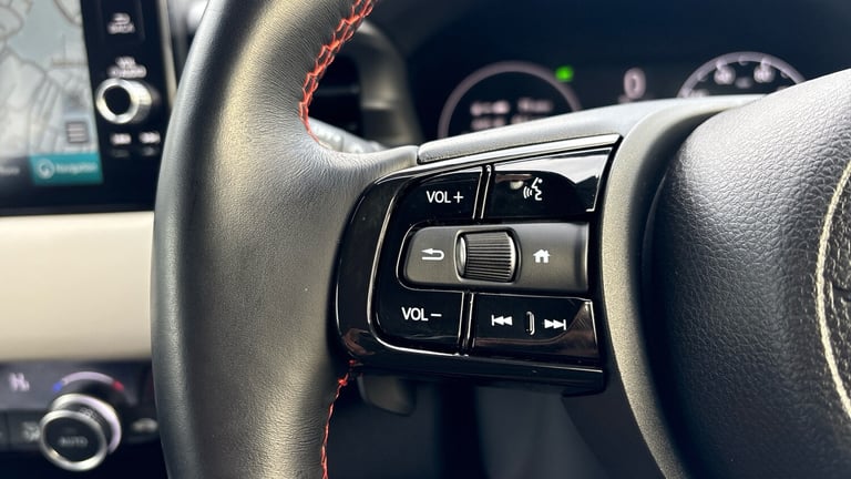 2023 Honda HR-V 1.5 eHEV Advance Style 5dr CVT HATCHBACK PETROL/ELECTRIC Automatic