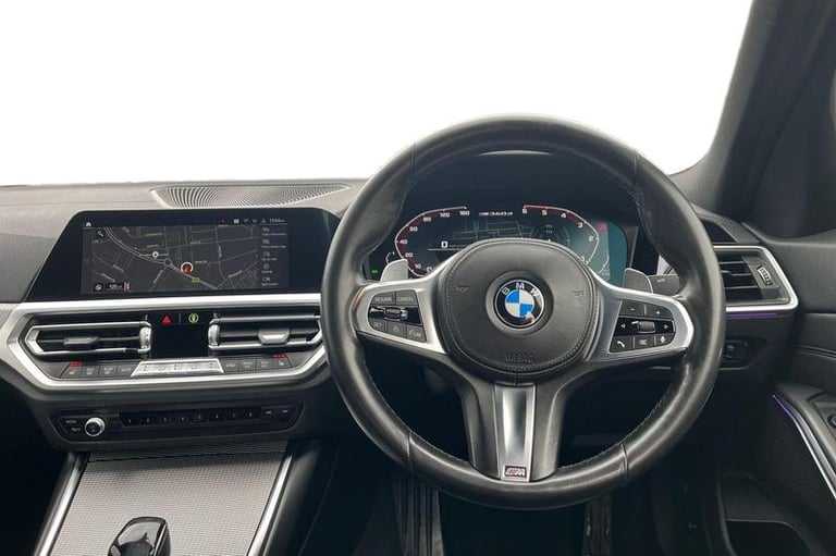 2021 BMW 3 Series 3.0 M340d MHT Saloon 4dr Diesel Hybrid Auto xDrive Euro 6 (s/s) (340 ps) Au Sal...
