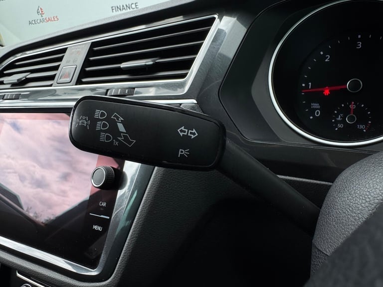 2017 Volkswagen Tiguan 2.0 TDI SE Euro 6 (s/s) 5dr ESTATE Diesel Manual