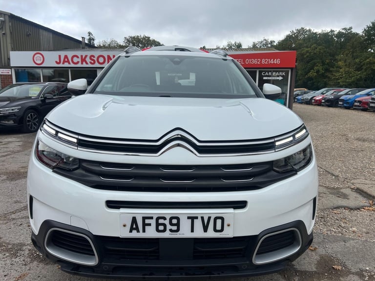 2020 Citroen C5 Aircross 1.5 BlueHDi Flair Euro 6 (s/s) 5dr HATCHBACK Diesel Manual