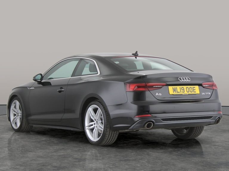 2019 Audi A5 35 TFSI S Line 2dr S Tronic COUPE PETROL Automatic